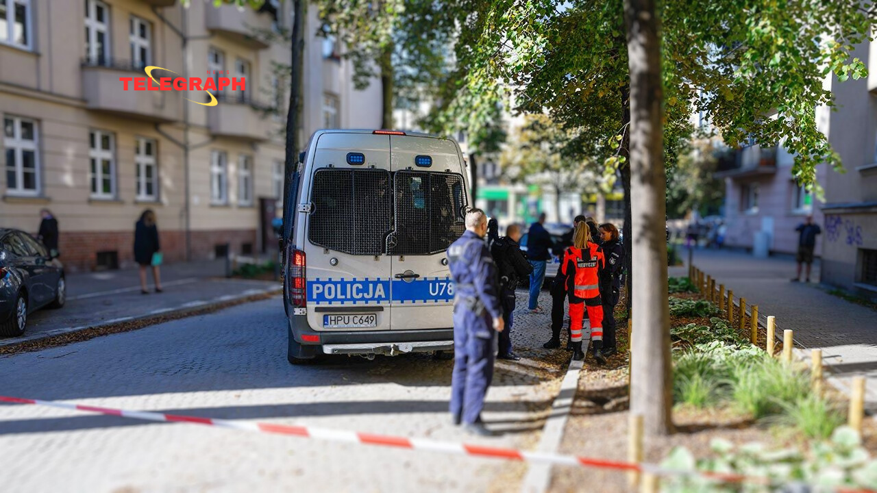 5-Year-Old Stabbed To Death In Poznan 🇵🇱⚡️
