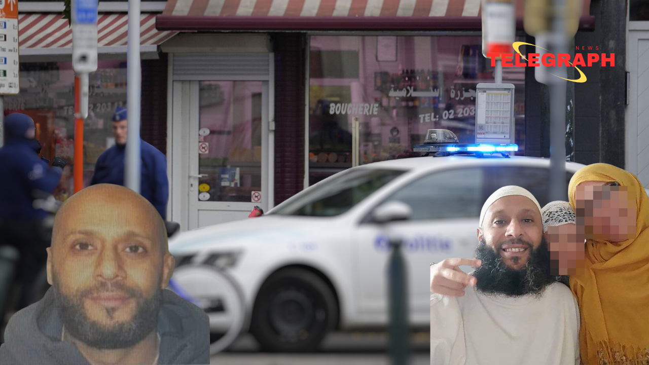 ATTACK IN BRUSSELS: Abdesalem Lassoued the main suspect killed by police in Belgium