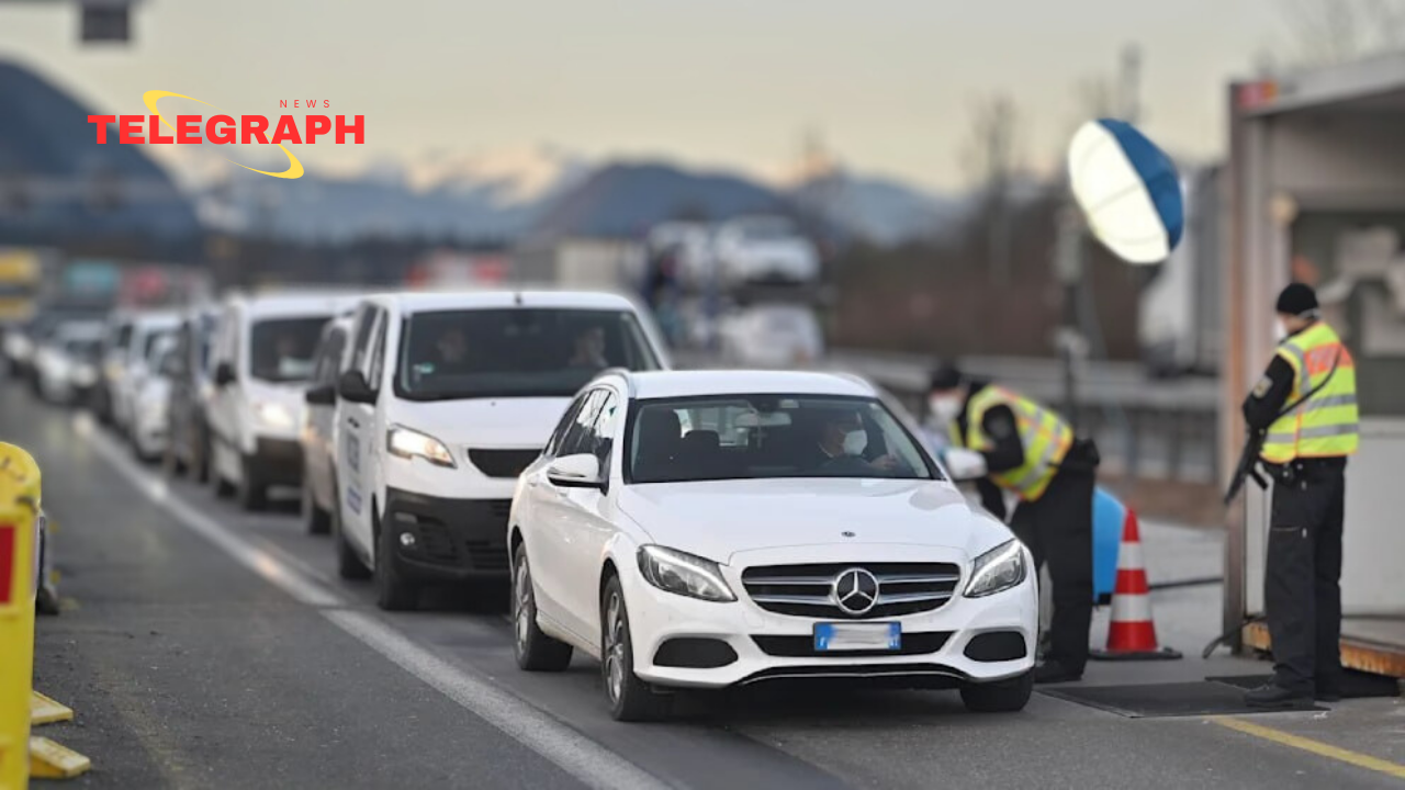 Berlin Wants Fixed Border Controls With Poland, Czechia, And Switzerland 🇩🇪 ⛔
