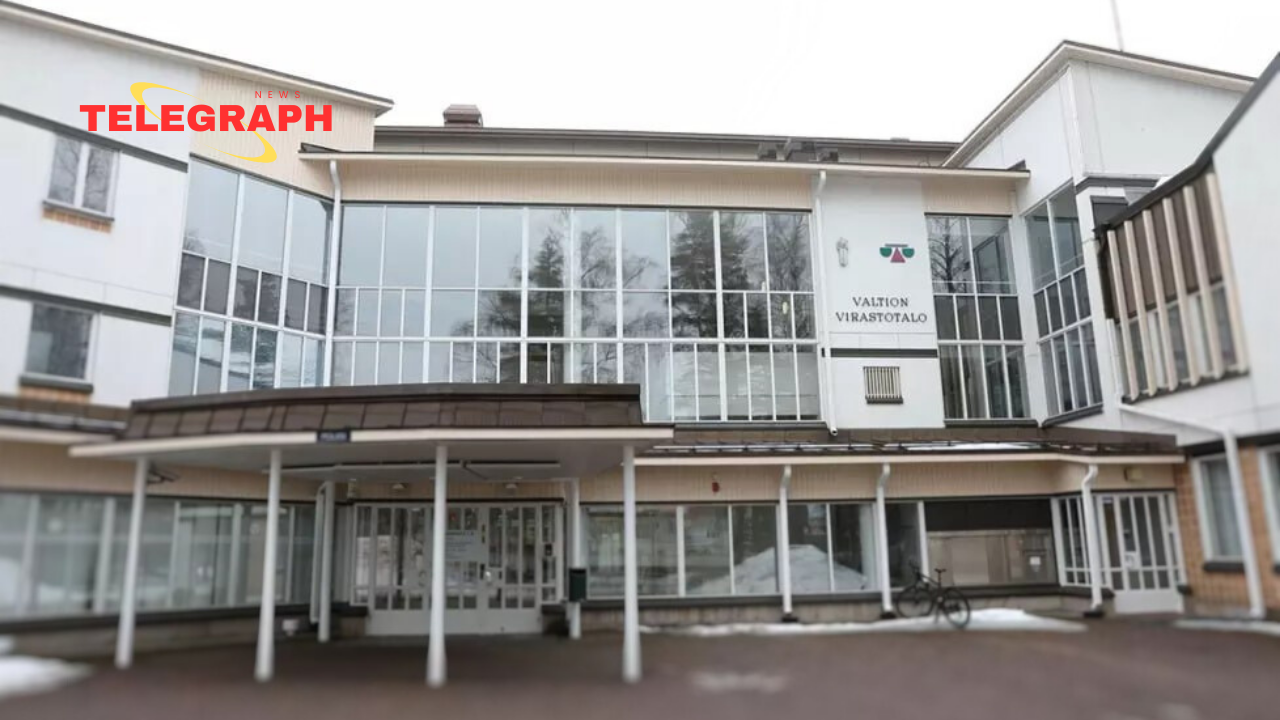 Bomb Threat Prompts Evacuation Of Finnish Courthouses 🇫🇮