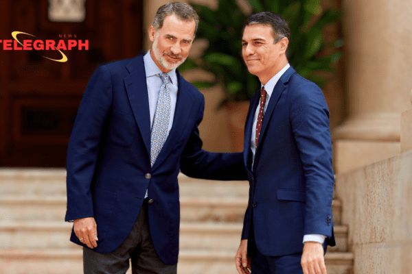 King of Spain asks Pedro Sánchez to form government