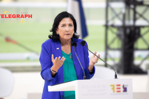 Presidential Impeachment To Go Ahead In Georgia 🇬🇪 
