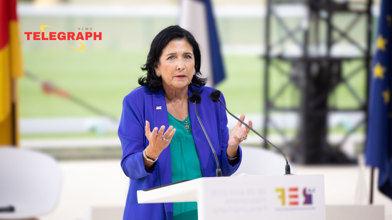 Presidential Impeachment To Go Ahead In Georgia 🇬🇪