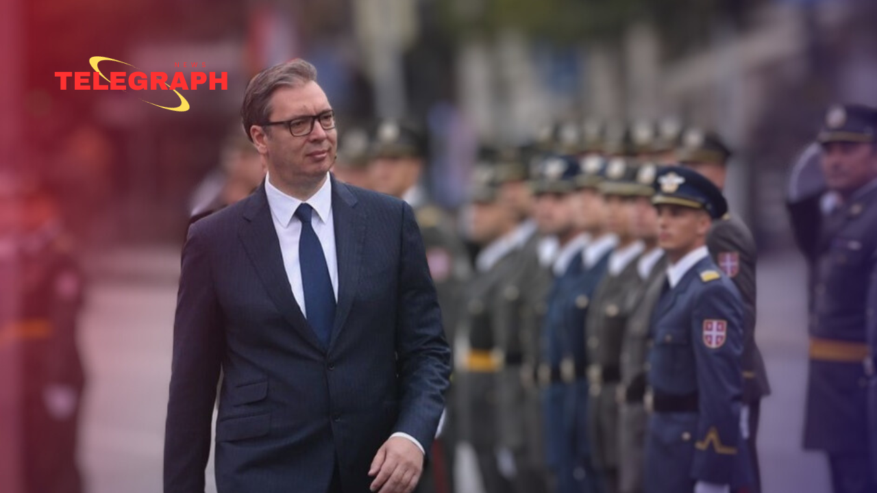 Serbian President Announces December Elections