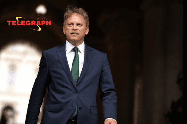 Shapps Goes To Washington – ‘To Prevent Escalation’ 🇬🇧