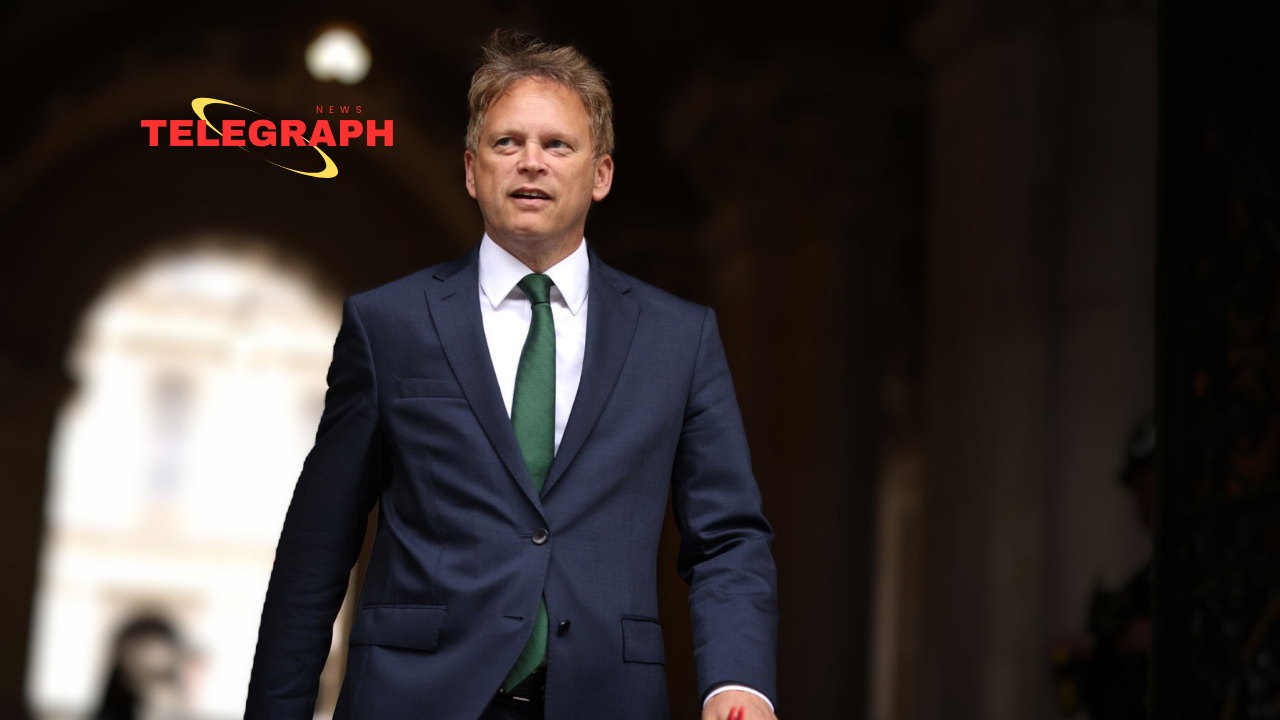 Shapps Goes To Washington - 'To Prevent Escalation' 🇬🇧