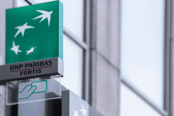 In December, BNP Paribas Fortis will increase its savings rates