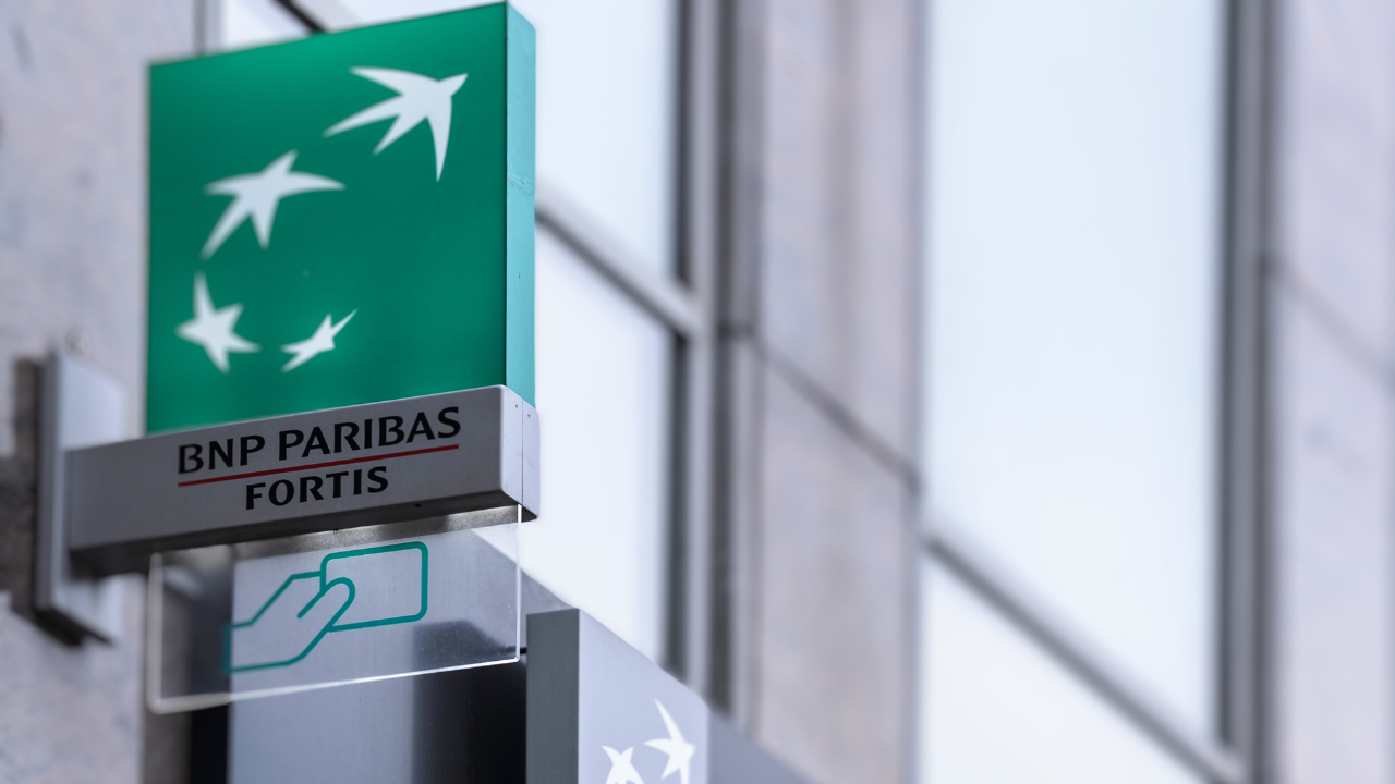 In December, BNP Paribas Fortis will increase its savings rates