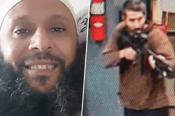 Why is it not a coincidence that the gunman in Maine used the same weapon as Abdesalem Lassoued in Brussels