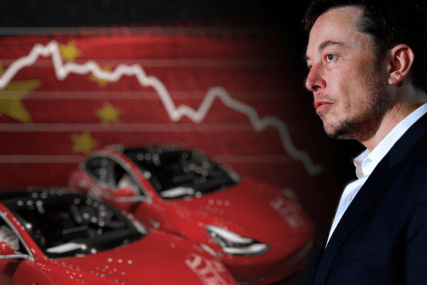 After Tesla Shares Fall, Musk Suffers a $16 Billion Loss in One Day