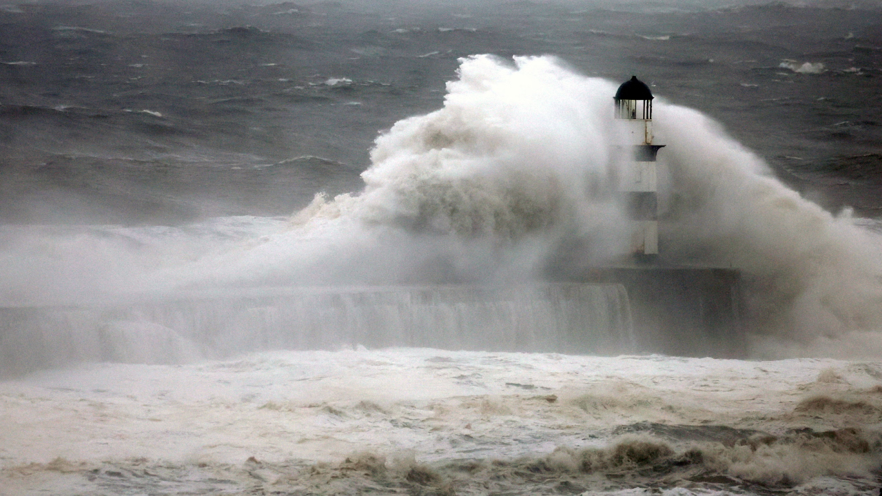 Blackouts and Evacuations: Storm Babet’s Aftermath on the Baltic Sea 🇩🇪🇩🇰🇸🇪🏴󠁧󠁢󠁳󠁣󠁴󠁿