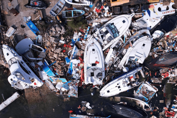 The death toll in Acapulco as a result of Hurricane Otis has risen to 39