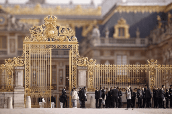 France: The Palace of Versailles was evacuated for the seventh time in eight days due to bomb threats