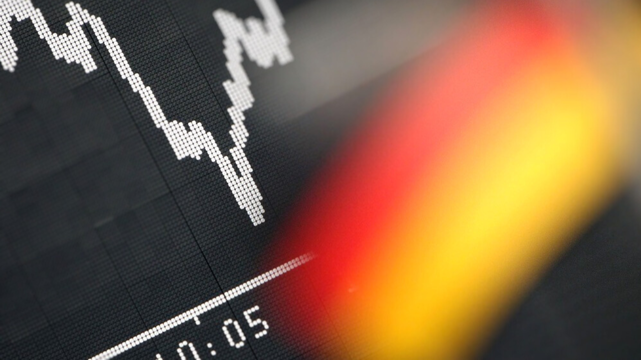 The drop in German economic activity shows that a recession is 'well underway' - PMI