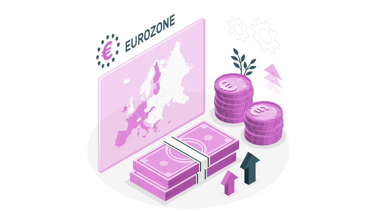 In the eurozone, inflation has fallen to its lowest level in two years