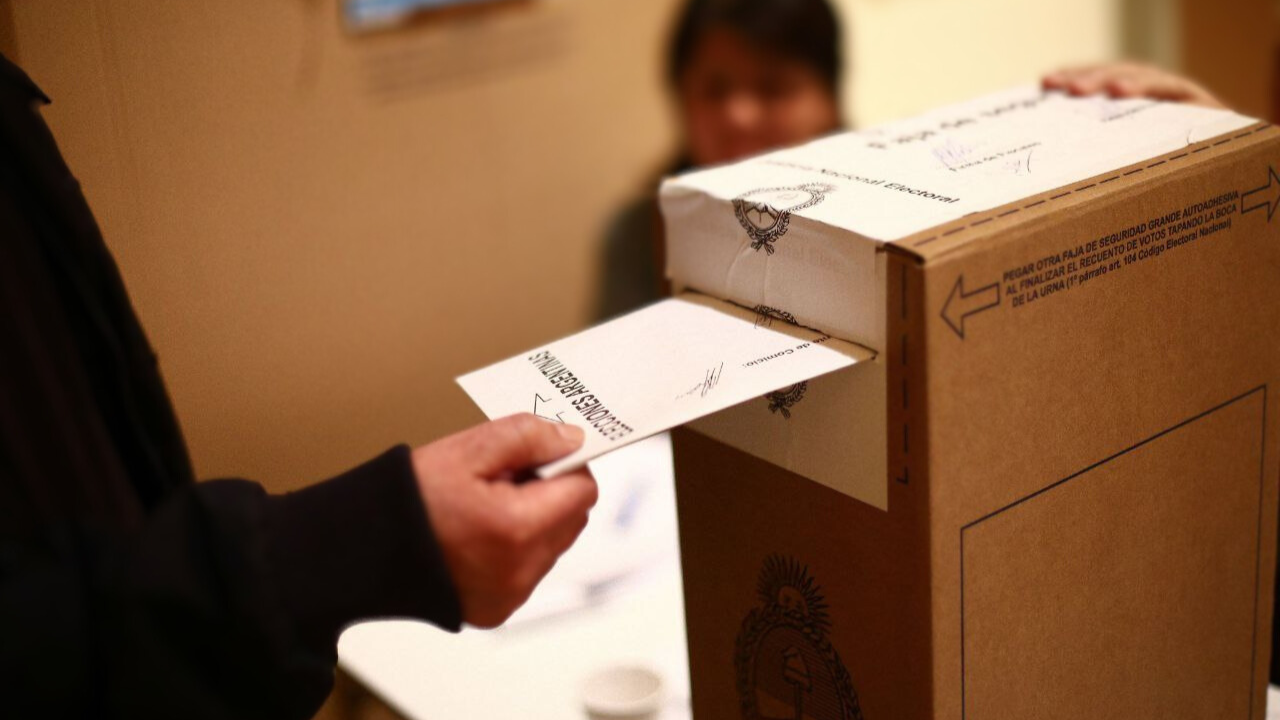 Argentina's election has begun, and Javier Milei appears to be the favorite. Here's what you NEED to know: