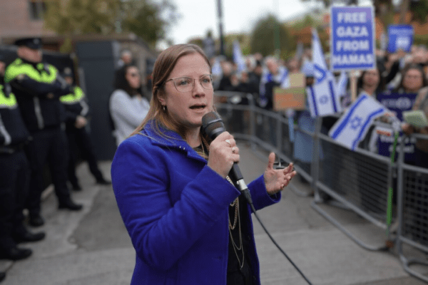 Stop Spreading Misinformation, Israel’s Ambassador Tells Ireland’s President 🇮🇪