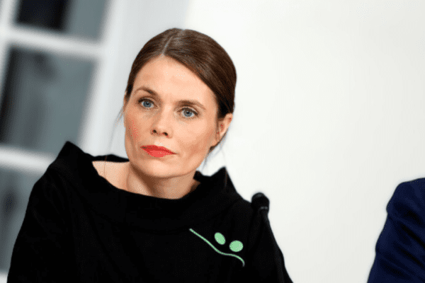 Iceland’s Prime Minister will join the women’s general strike