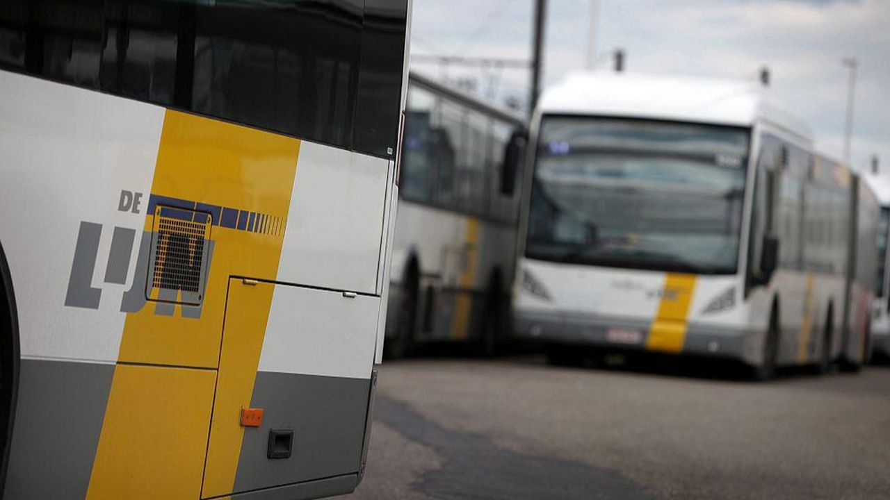 Belgium: Bus drivers are preparing to strike due to a salary dispute