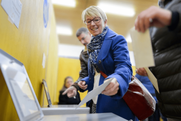 Foregone Conclusion: Swiss People’s Party Victorious In Elections – Final Count ⚡️🇨🇭