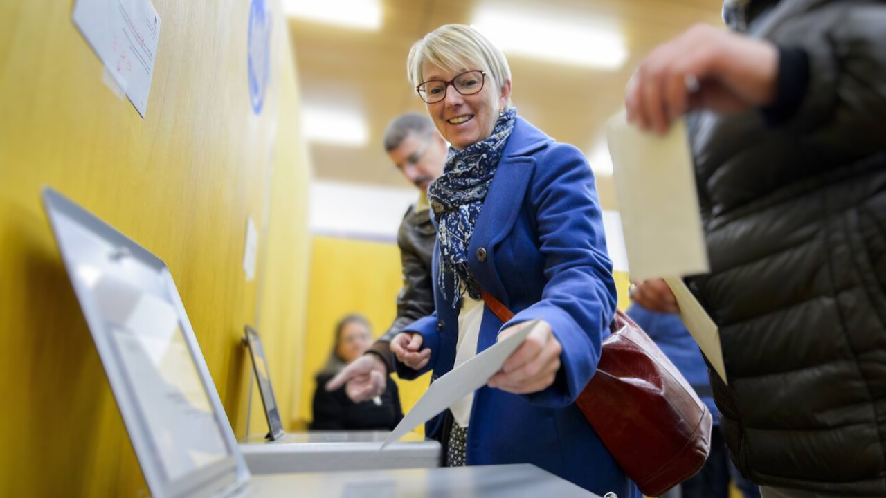 Foregone Conclusion: Swiss People’s Party Victorious In Elections – Final Count ⚡️🇨🇭