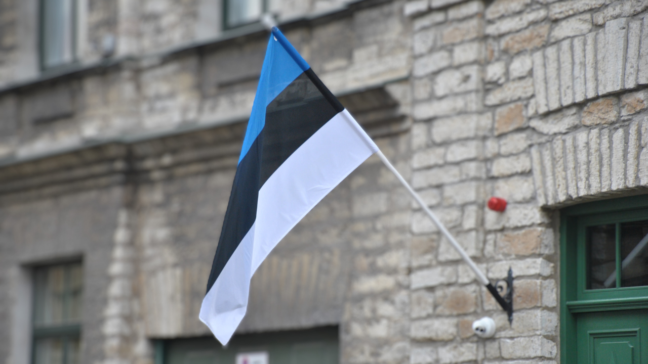 Estonia Fines Man For Wearing Soviet Symbol 🇪🇪