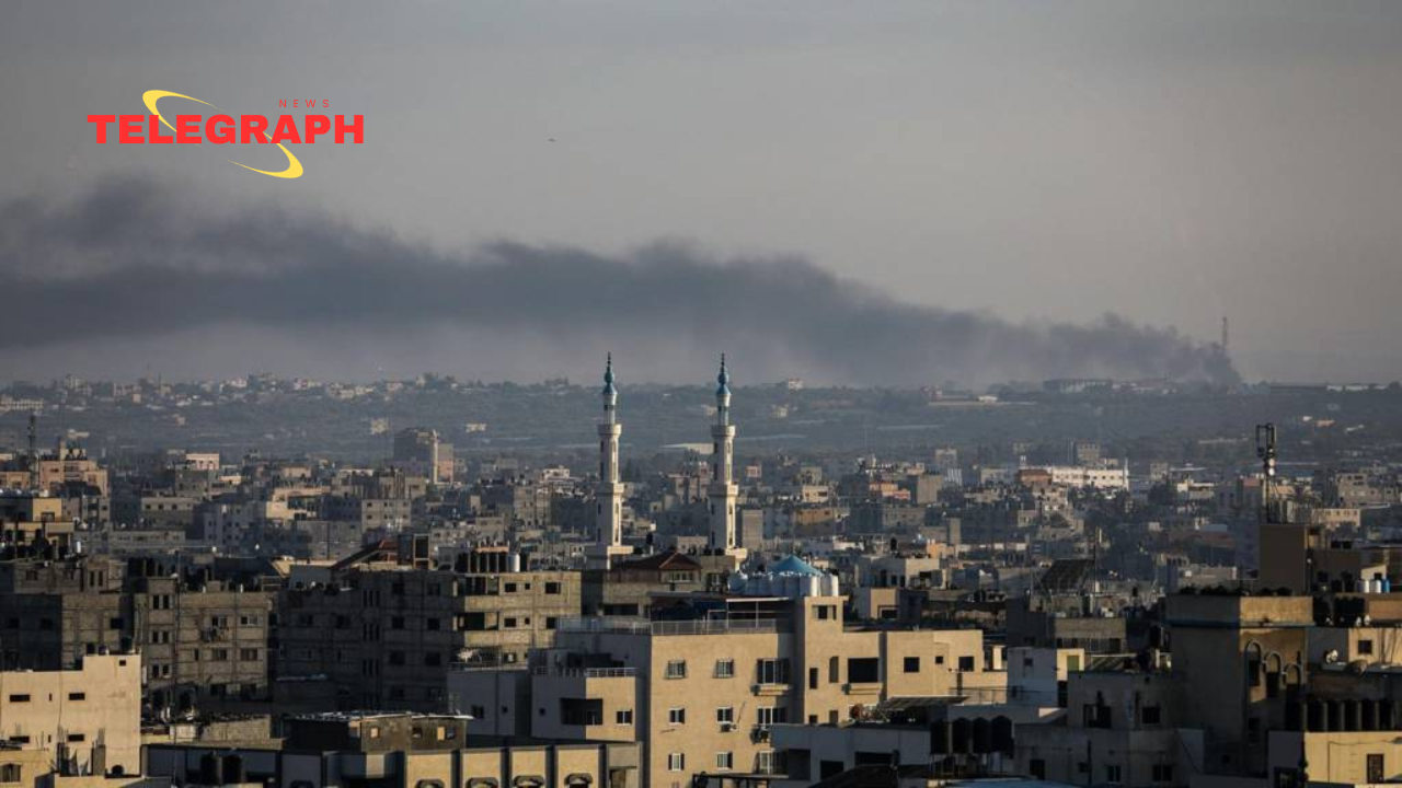 ‘We are at war’ — Benjamin Netanyahu to Israeli citizens