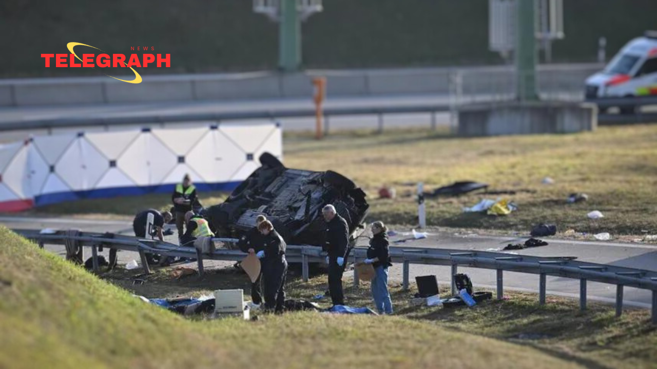 🇩🇪🇦🇹 Man Arrested In Fatal Migrant Bus Crash
