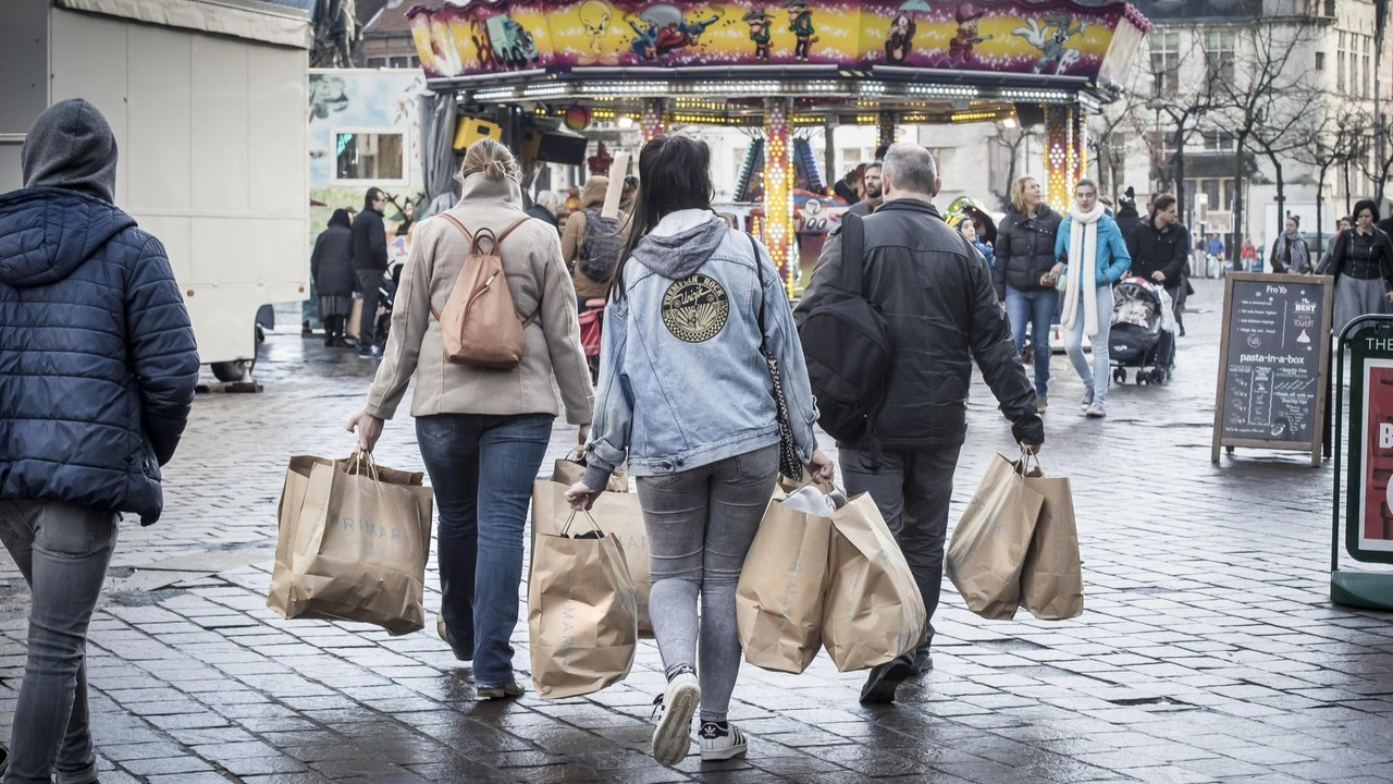 Inflation in Belgium rose to 1.35 percent in December