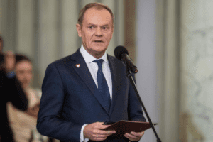 Donald Tusk takes oath as Polish Prime Minister