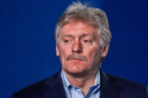 Kremlin spokesman calls attack on Ukraine ‘war’