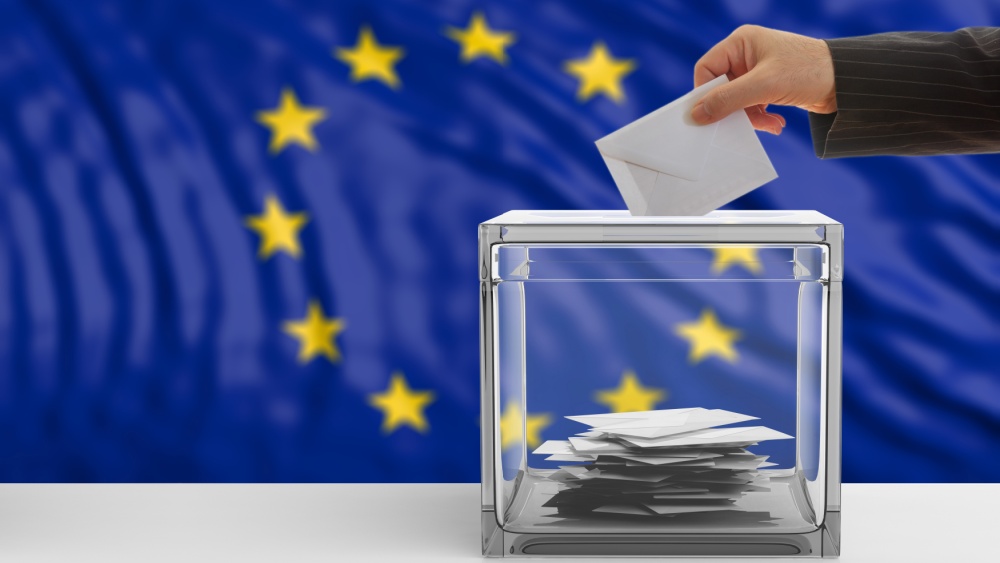 2024 European election: The election process for the new European Parliament begins