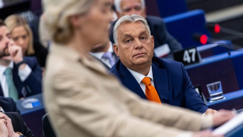 EU Competitiveness Deal Draft Urges Rapid Integration of Key Markets