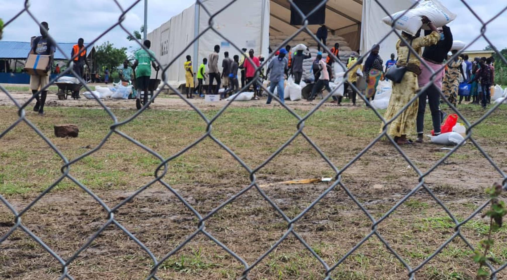 The Dutch government is considering sending rejected asylum seekers to Uganda