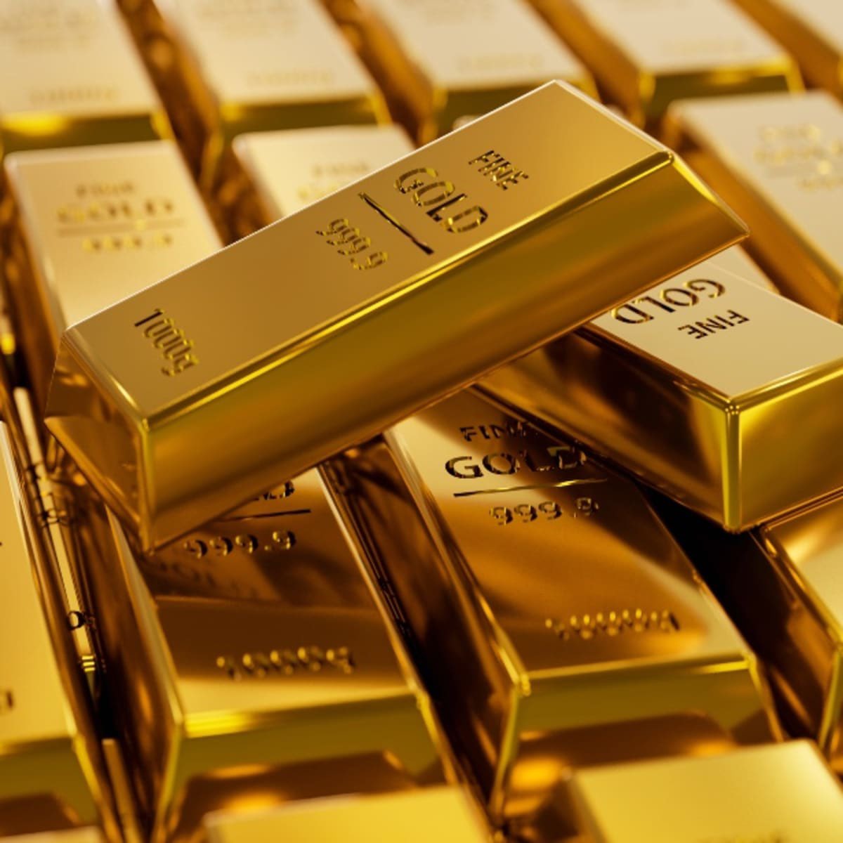 BRICS Countries Now Control Over 20% of World's Gold Reserves