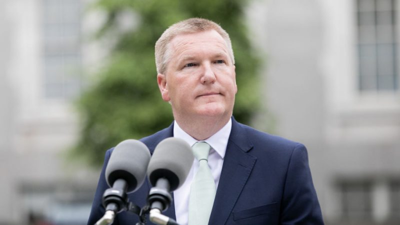 Ireland’s Commissioner-Designate McGrath Advocates for Protecting EU Values in Tech Policy