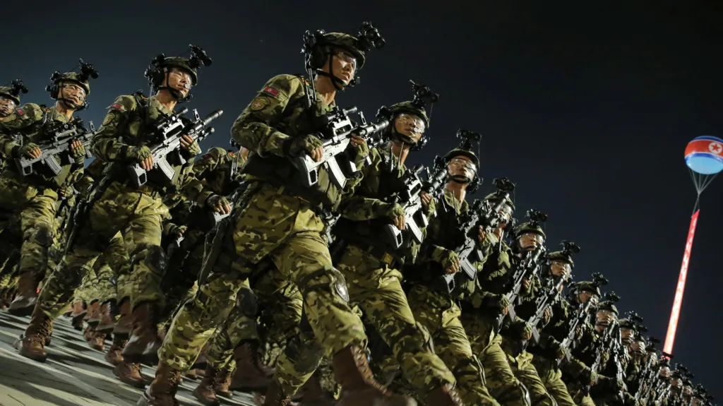 North Korea Sends Troops to Fight with Russia: Seoul’s Warning