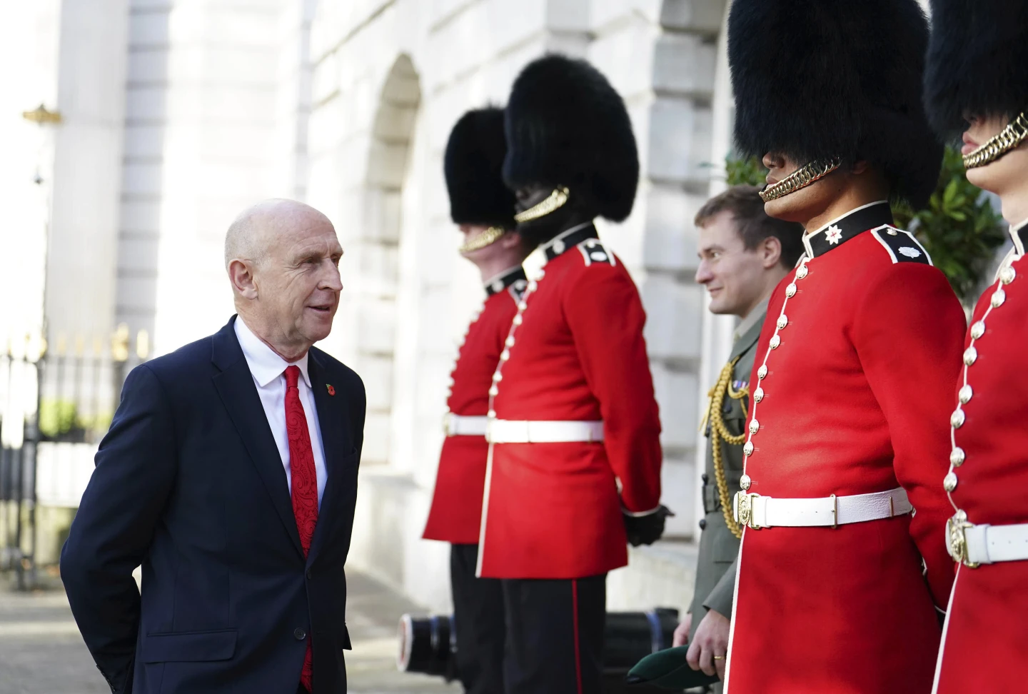 Britain and Germany Sign Defense Pact to Counter Russia’s Growing Threat