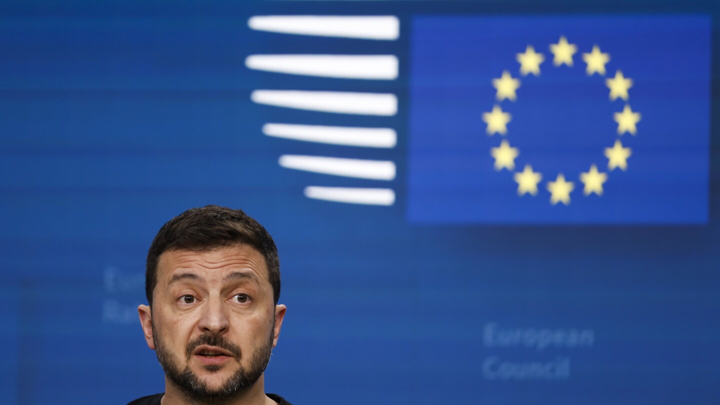 Zelenskyy Claims 10,000 North Koreans Could Join Russian Forces in Ukraine as He Pushes ‘Victory Plan’