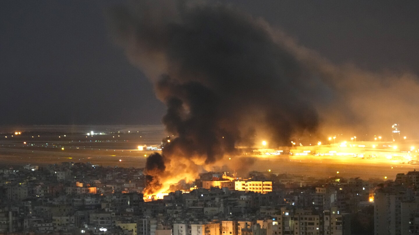 Israel Warns of More Strikes Against Hezbollah-Run Financial Institution