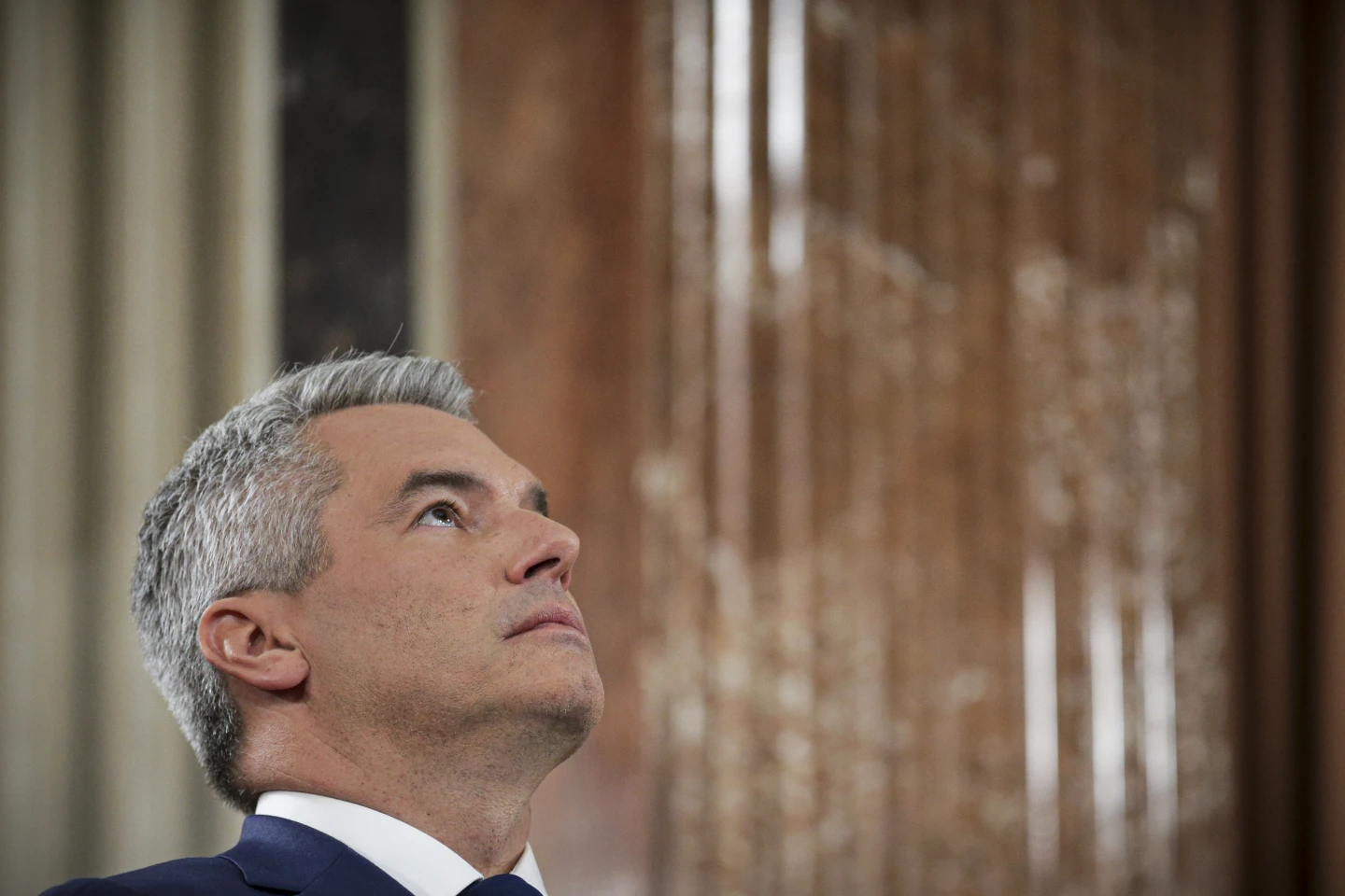 Austria's Chancellor Seeks New Government Formation Amid Political Stalemate