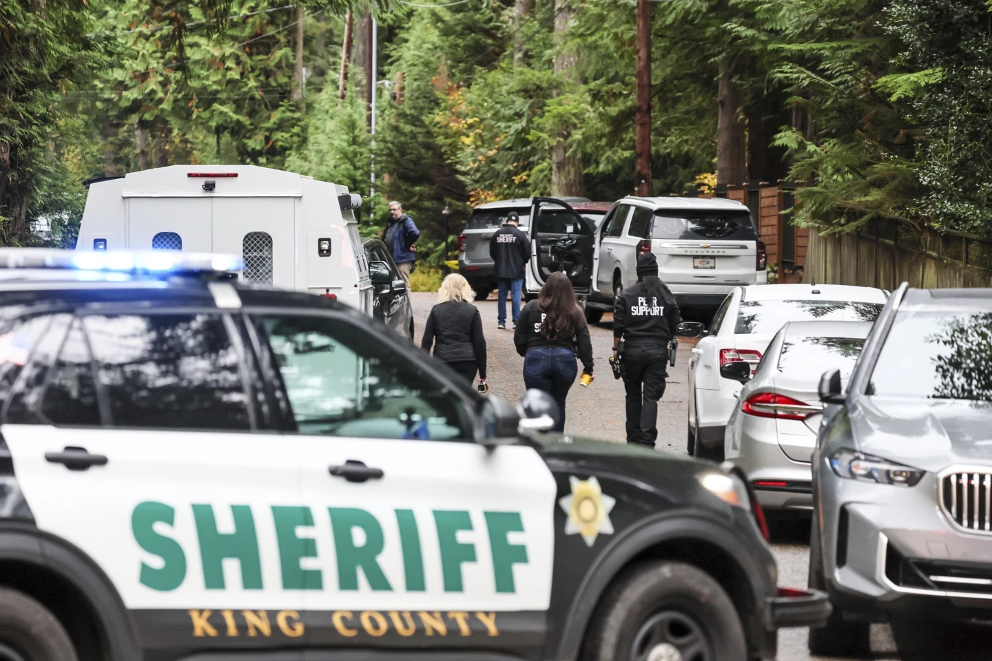 15-Year-Old Boy Charged with Killing His Parents and 3 Siblings in Washington State