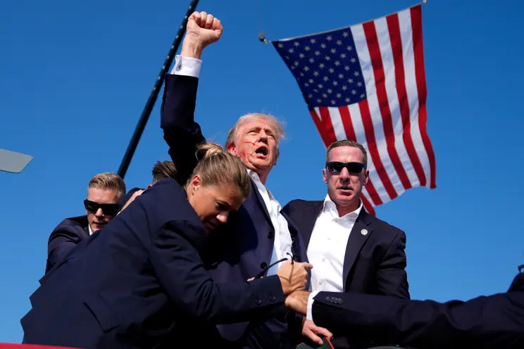 The Post Endorses Donald Trump for President: A Vision for a Better Future