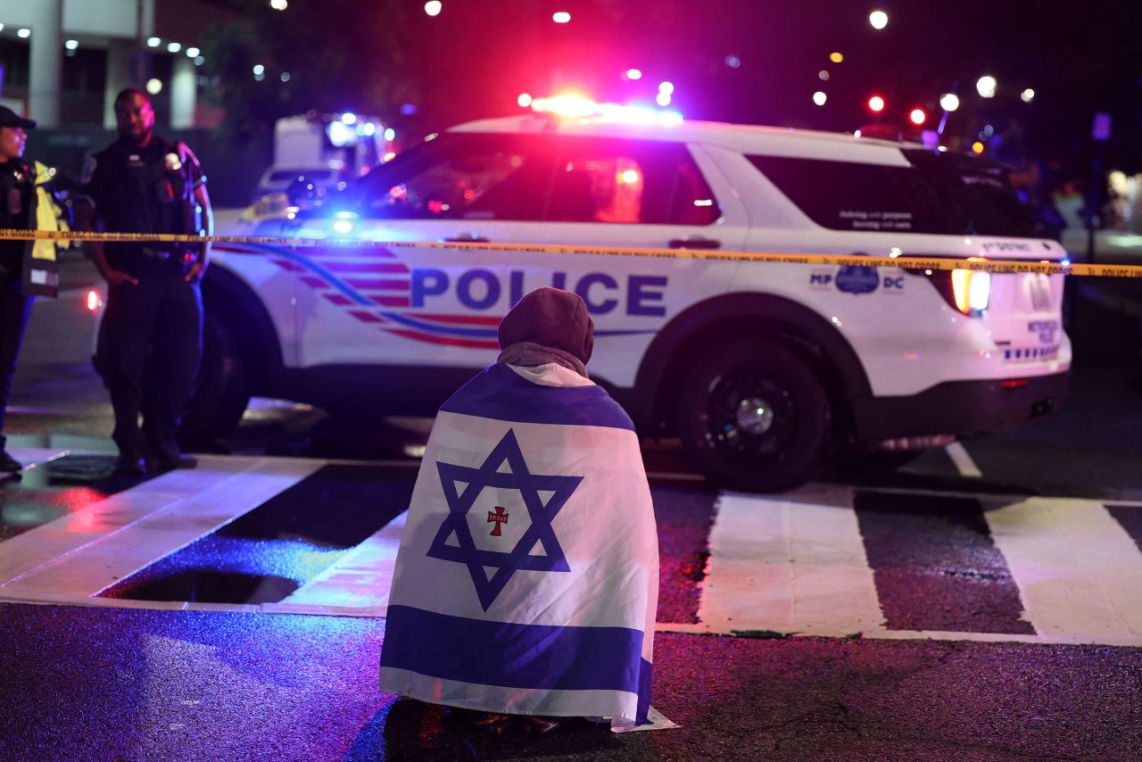 Two Israeli Embassy Staff Killed in Washington, D.C. Shooting: Netanyahu Cites Antisemitism