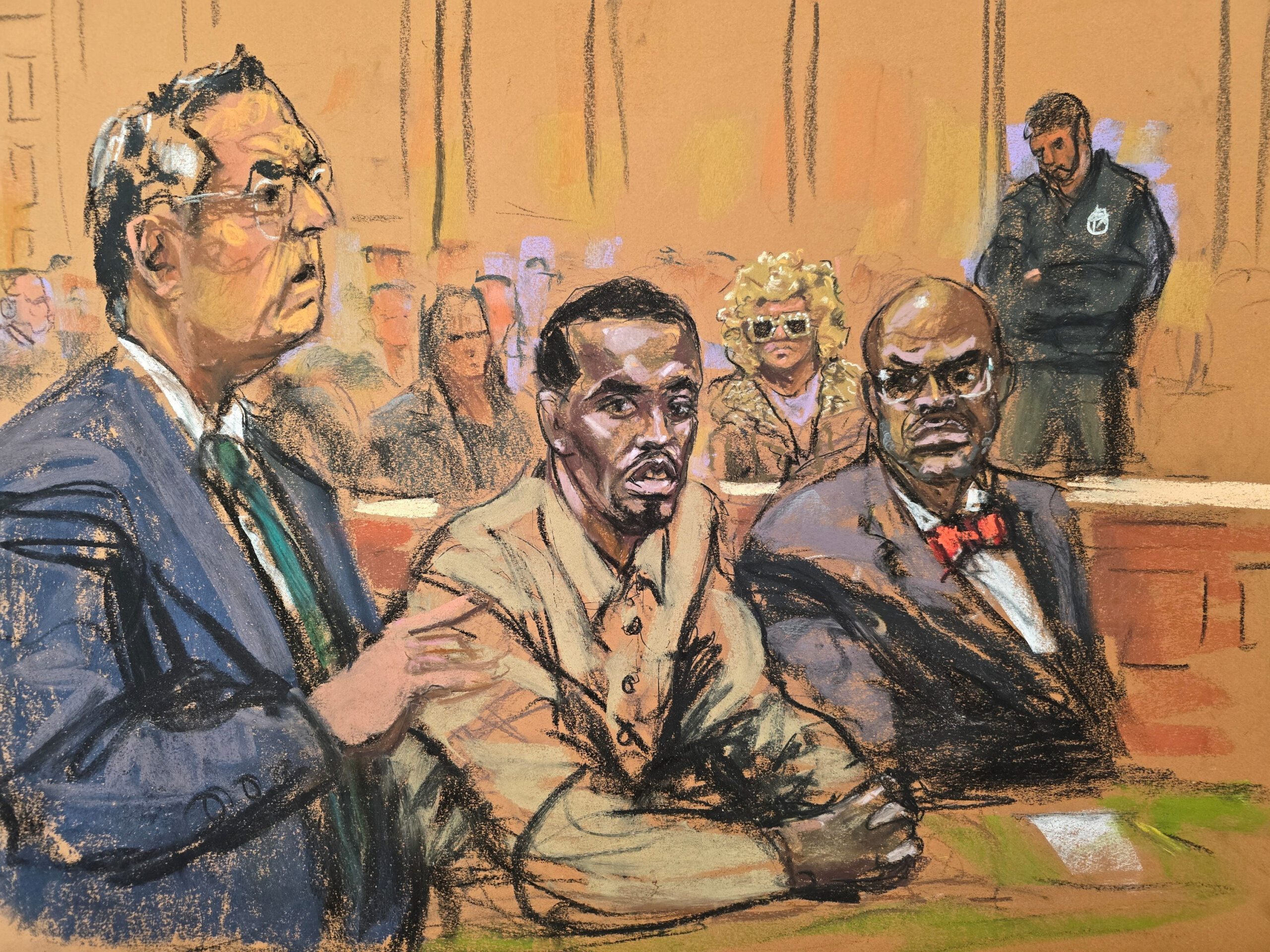 Sean 'Diddy' Combs Trial: Michael B. Jordan Mentioned Amidst Abuse Allegations