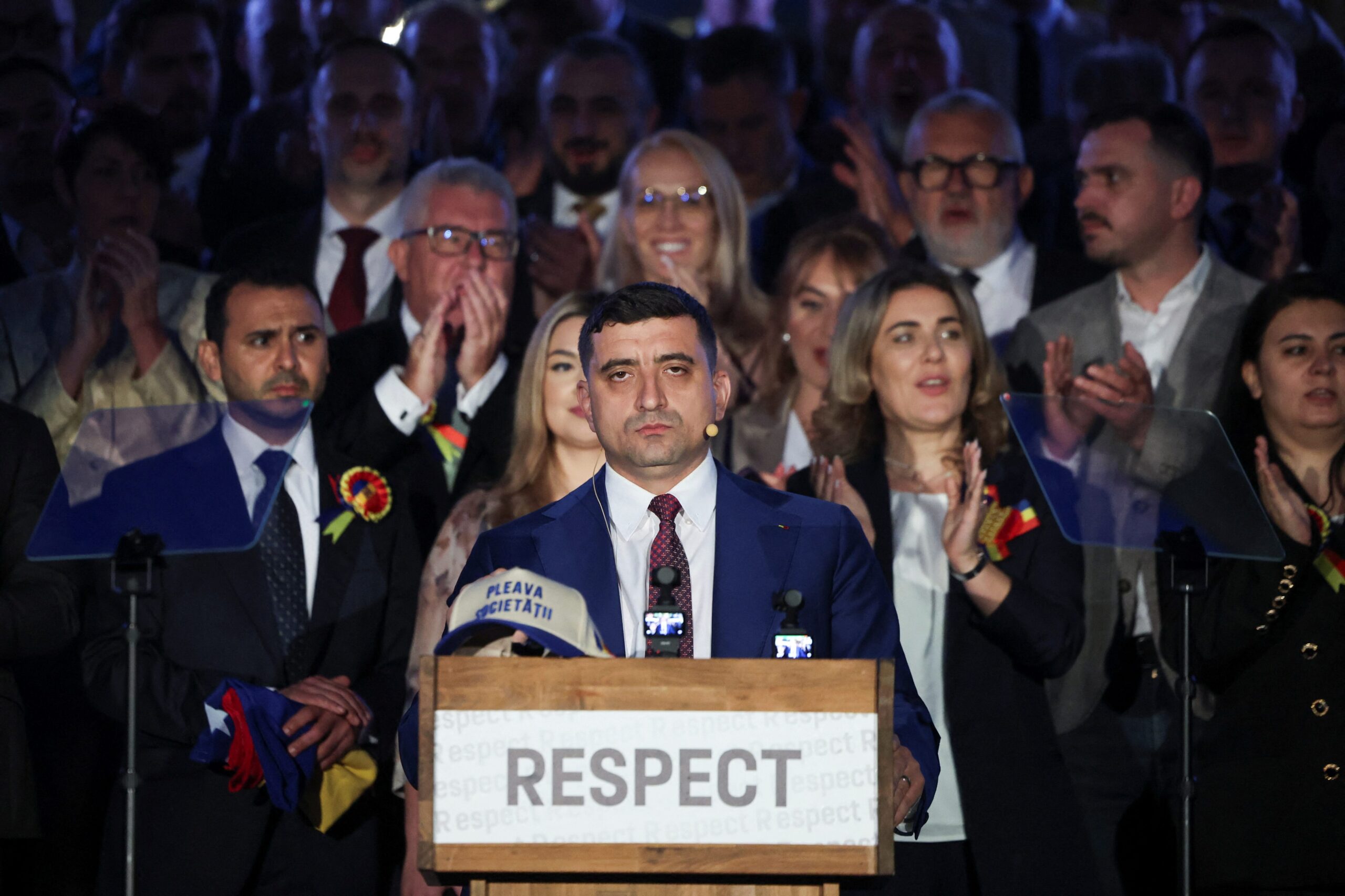 Romanian Court Validates Presidential Election, Dismisses Challenge from Defeated Candidate