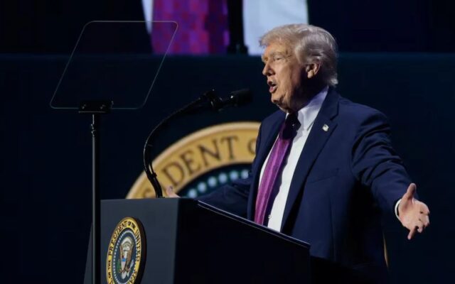 U.S. vows “toughest sanctions in history” on Iran